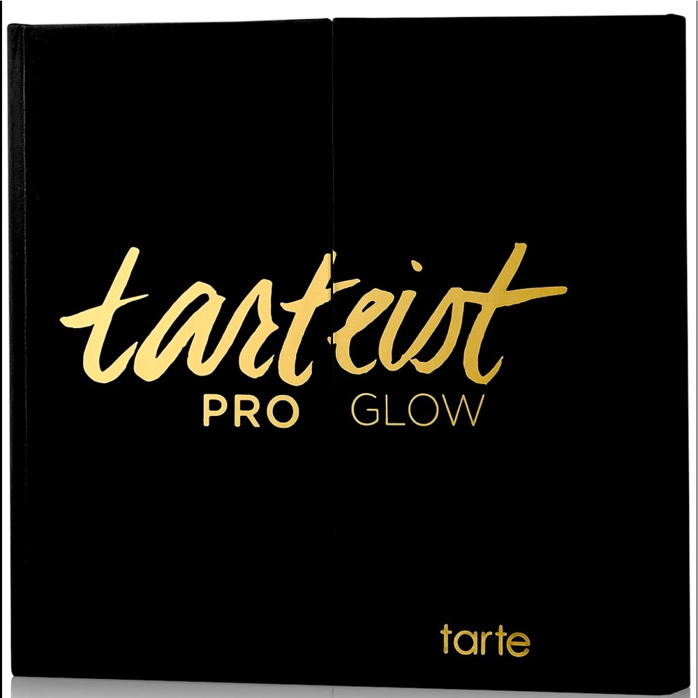 Tarte Tarteist PRO GLOW Highlight & Palette